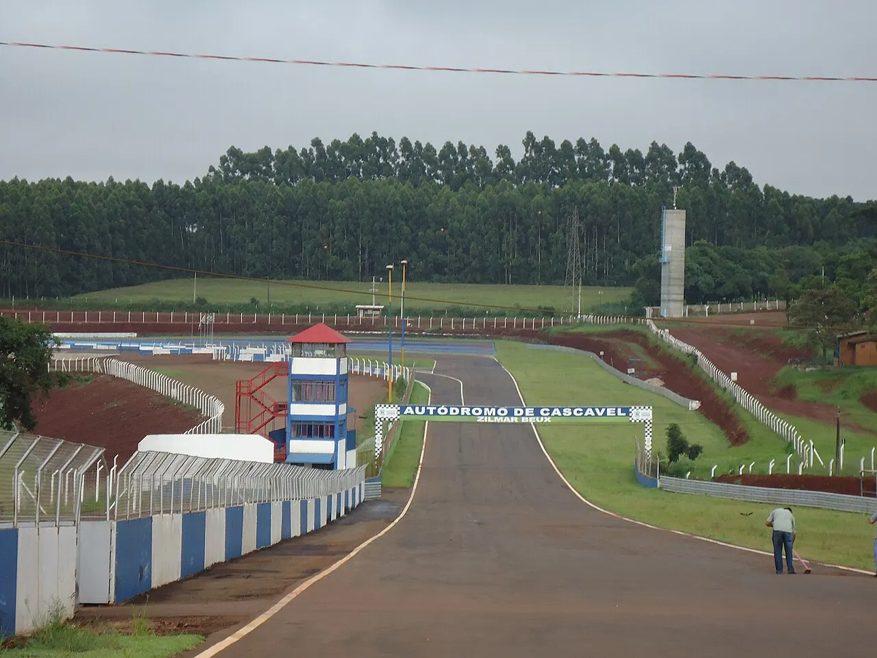 Autódromo Internacional de Cascavel, Cascavel, Paraná, Brazil