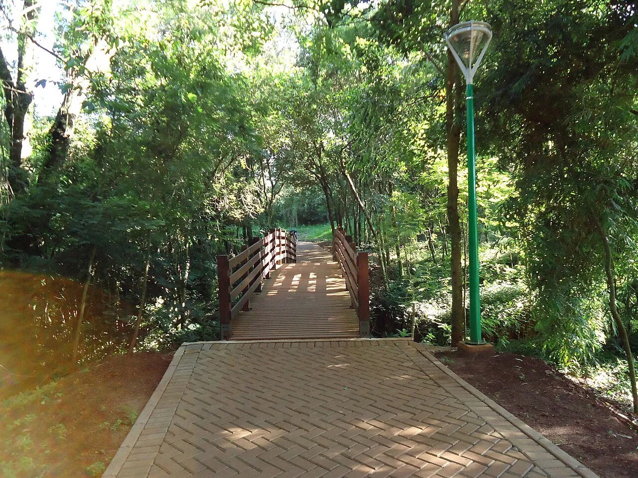 Parque Vitória, Cascavel, Paraná, Brazil