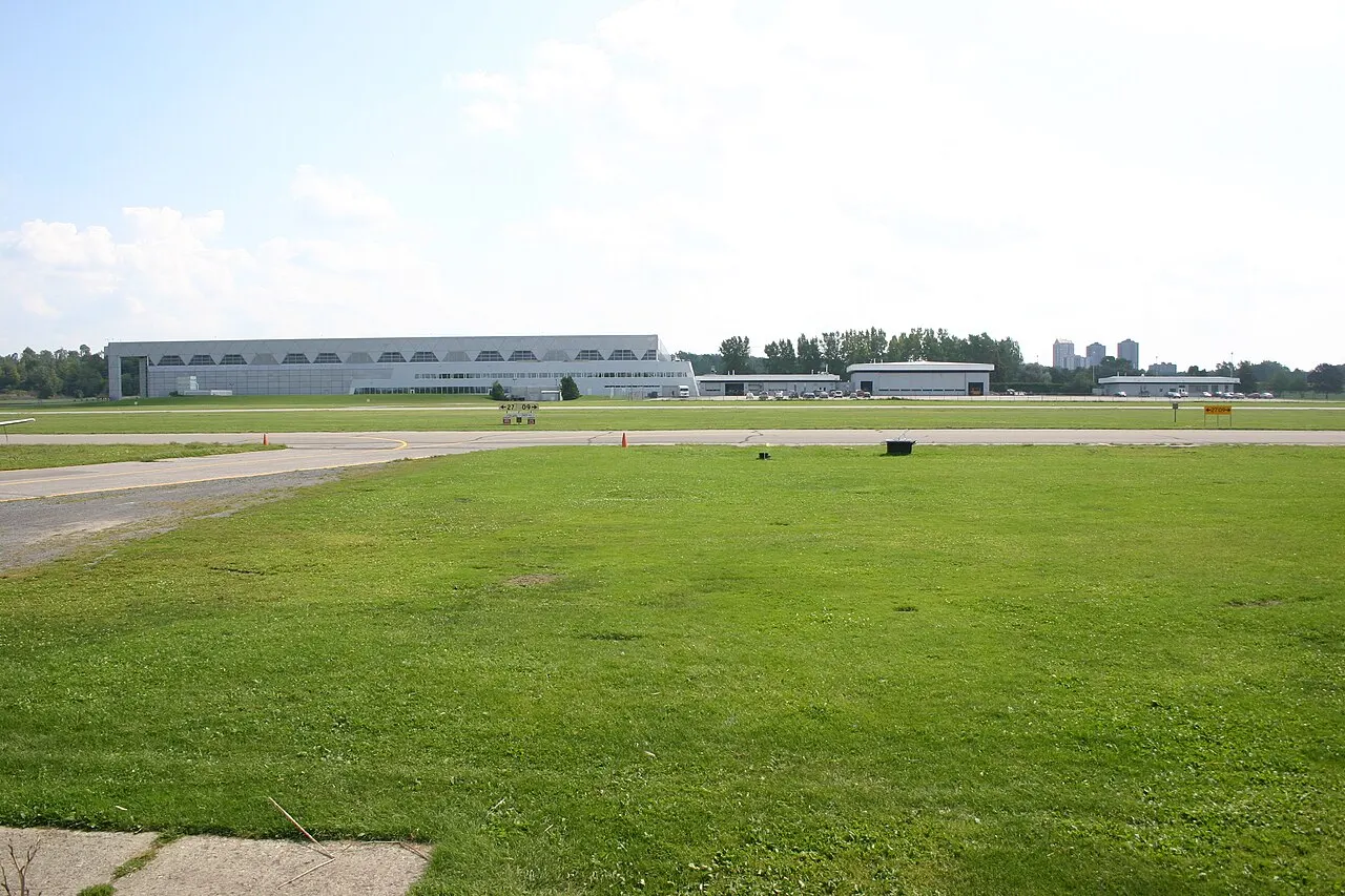 Canada Aviation and Space Museum, Ottawa, Ontario, Canada