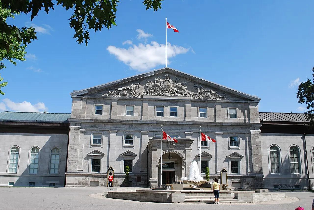 Rideau Hall, Ottawa, Ontario, Canada