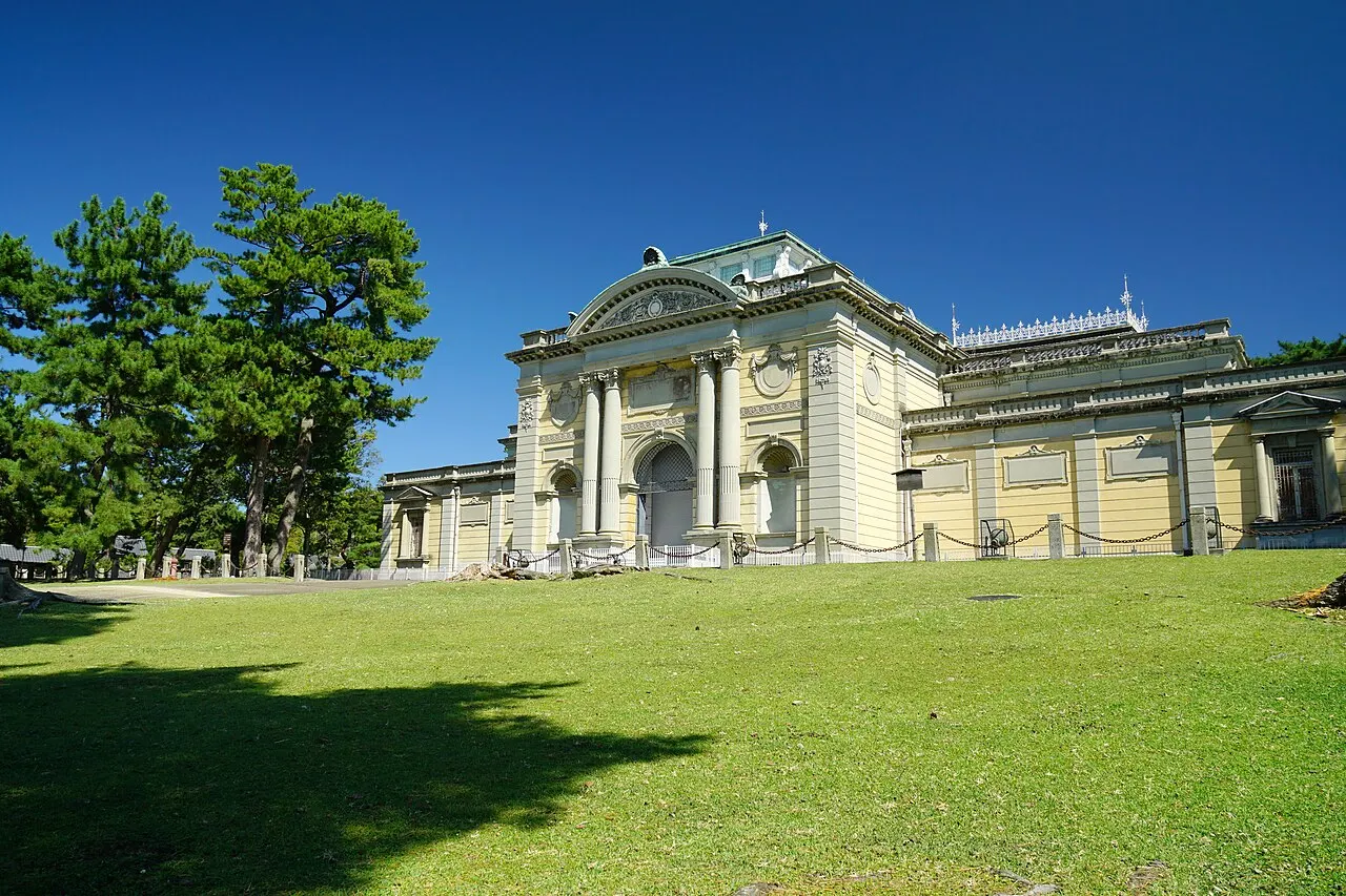 Nara National Museum, Nara, Nara, Japan