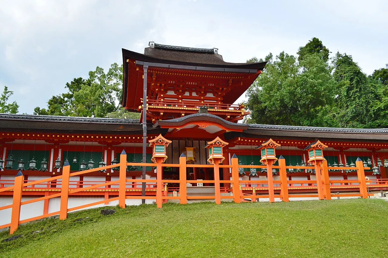 Kasuga Taisha, Nara, Nara, Japan