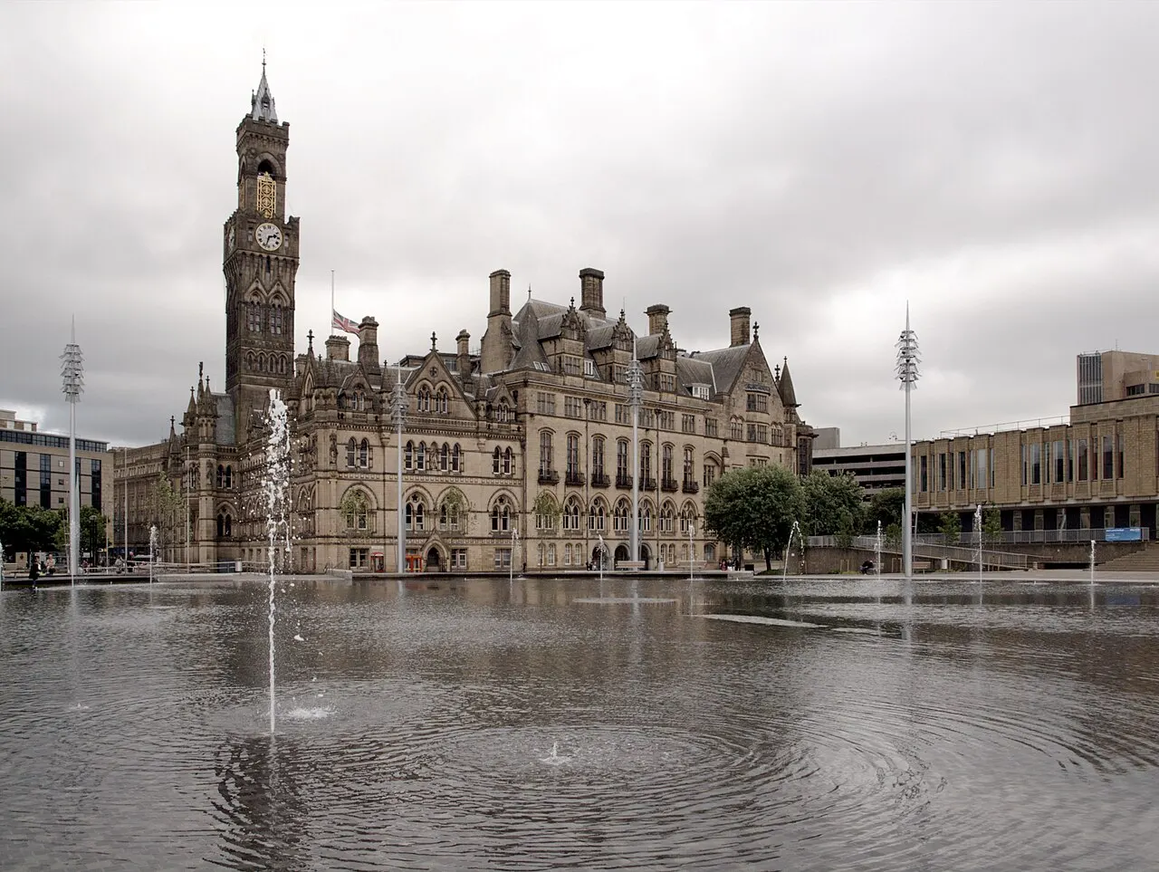 Bradford, England, United Kingdom