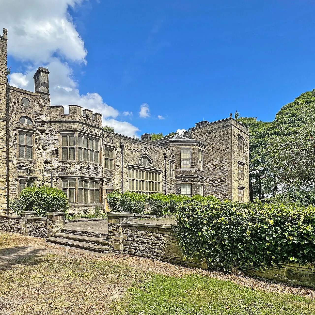 Bolling Hall, Bradford, England, United Kingdom
