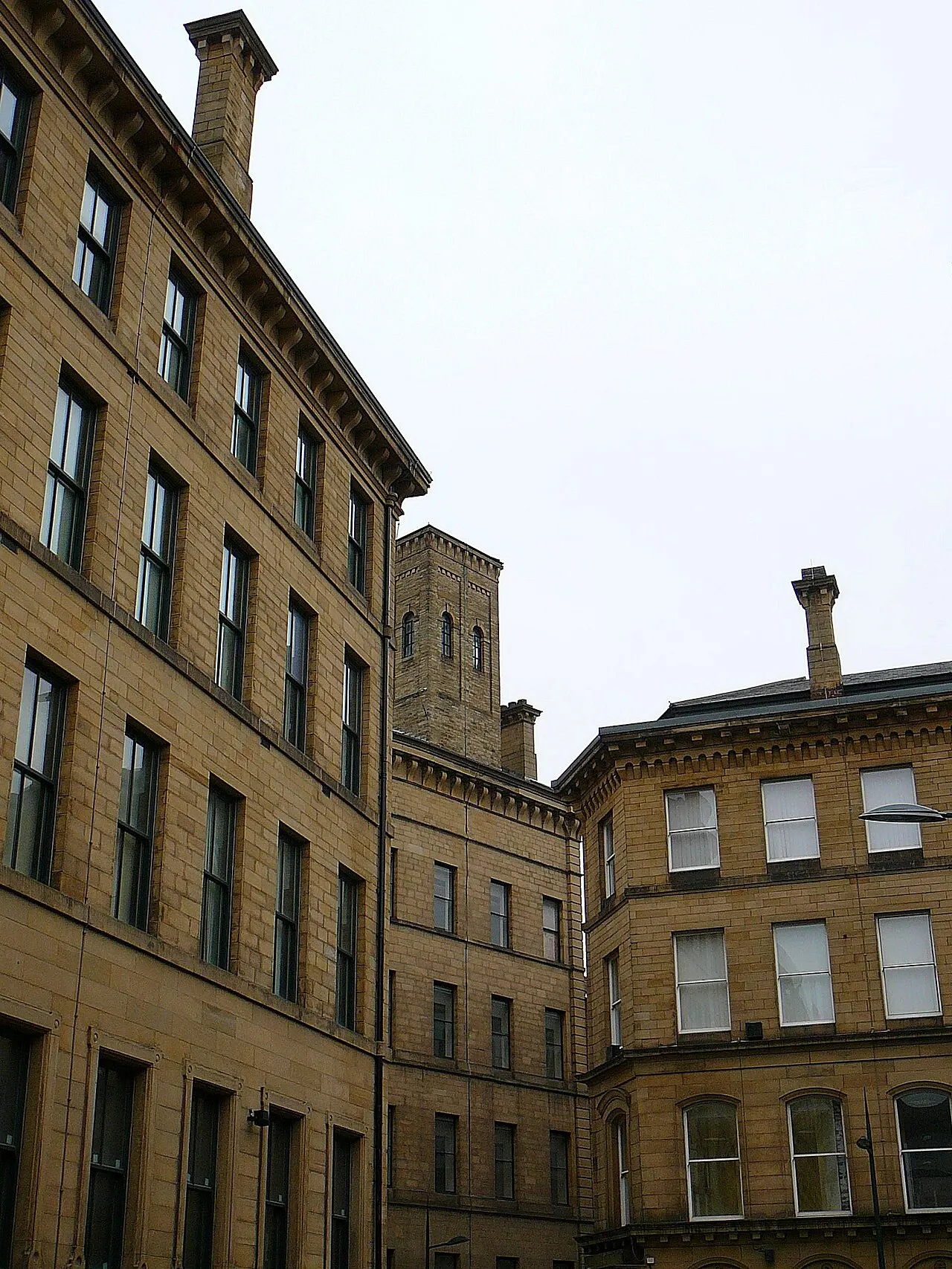 Little Germany, Bradford, England, United Kingdom