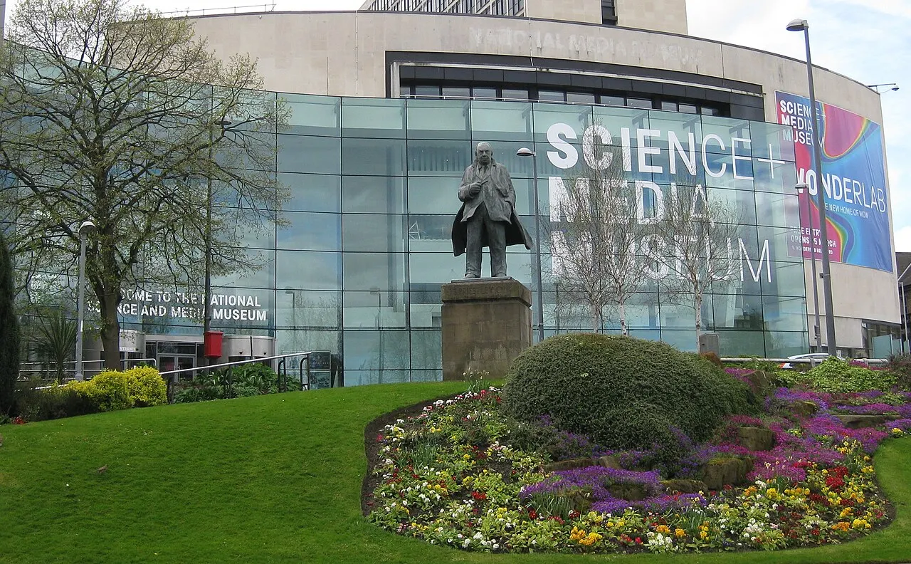 National Science and Media Museum, Bradford, England, United Kingdom