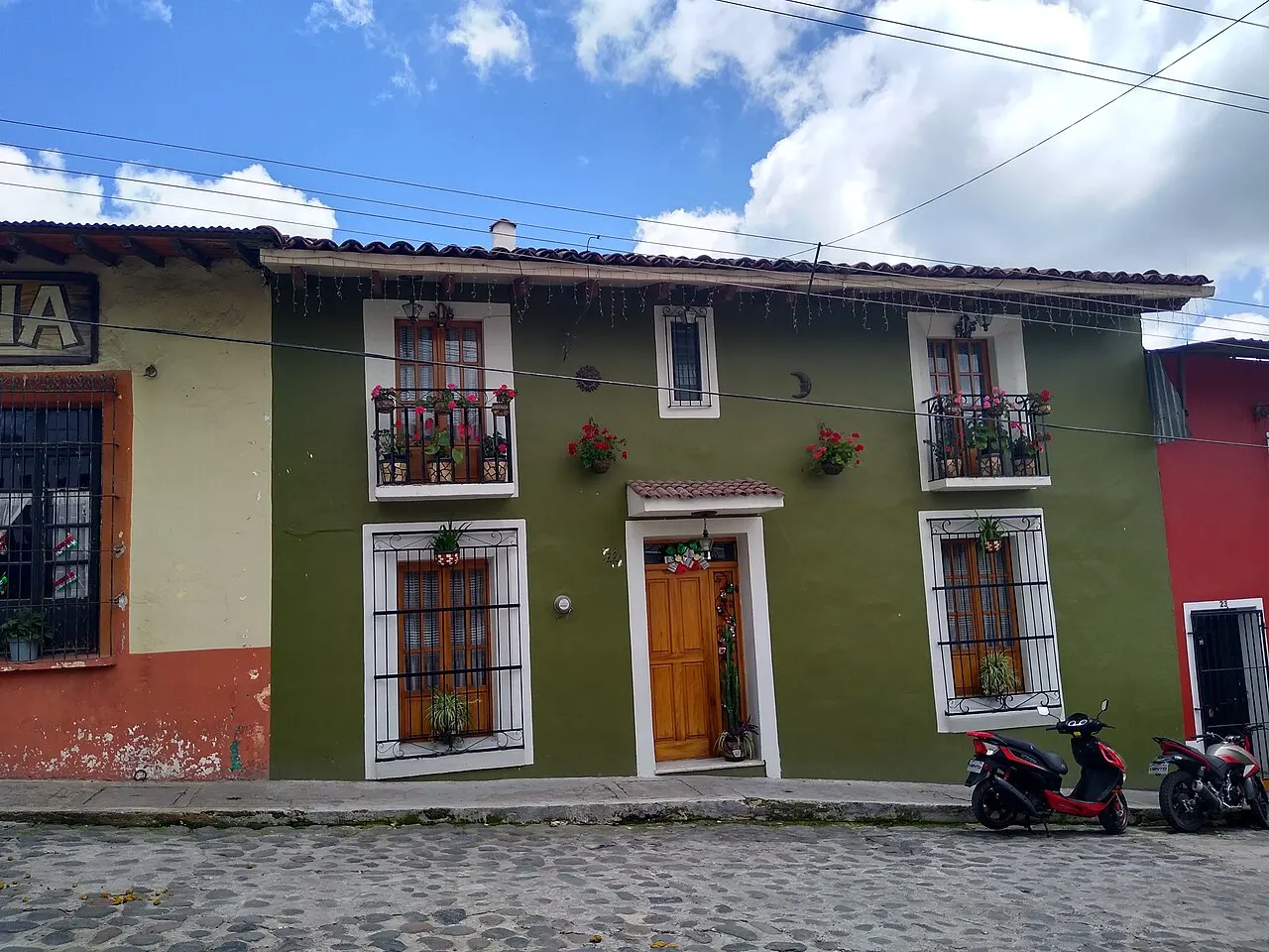 Coscomatepec, Pico de Orizaba, Veracruz, Mexico