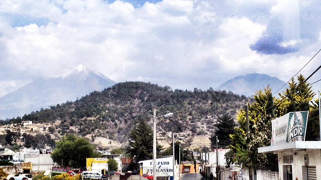 Ciudad Serdán, Pico de Orizaba, Veracruz, Mexico
