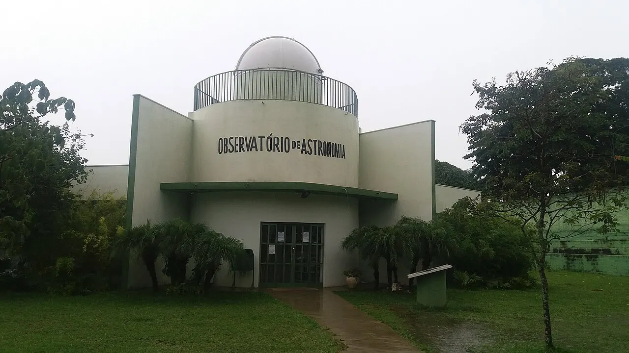 Observatório de Astronomia de Franca, Franca, São Paulo, Brazil