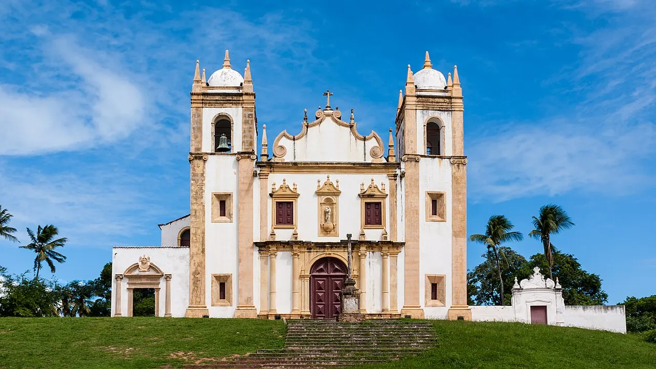 Igreja do Carmo de Olinda, Olinda, Pernambuco, Brazil