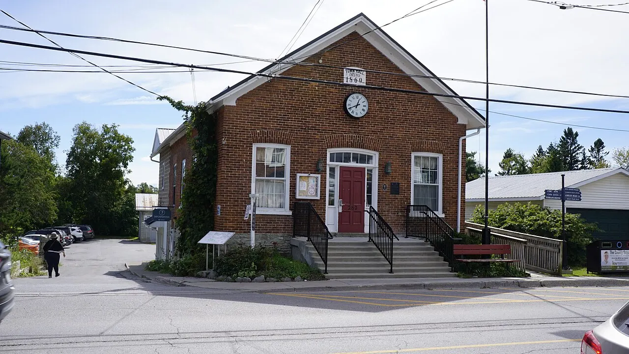 Bloomfield, Prince Edward County, Ontario, Canada
