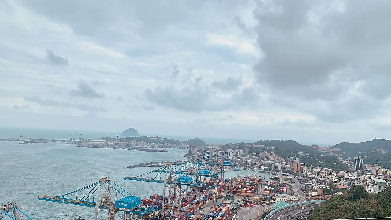 Keelung, Taiwan