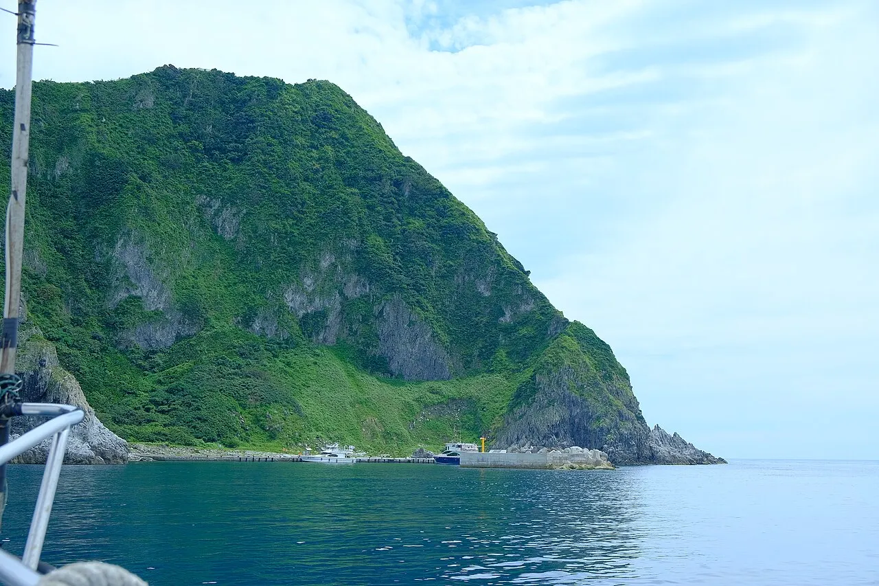 Keelung Islet, Keelung, Taiwan