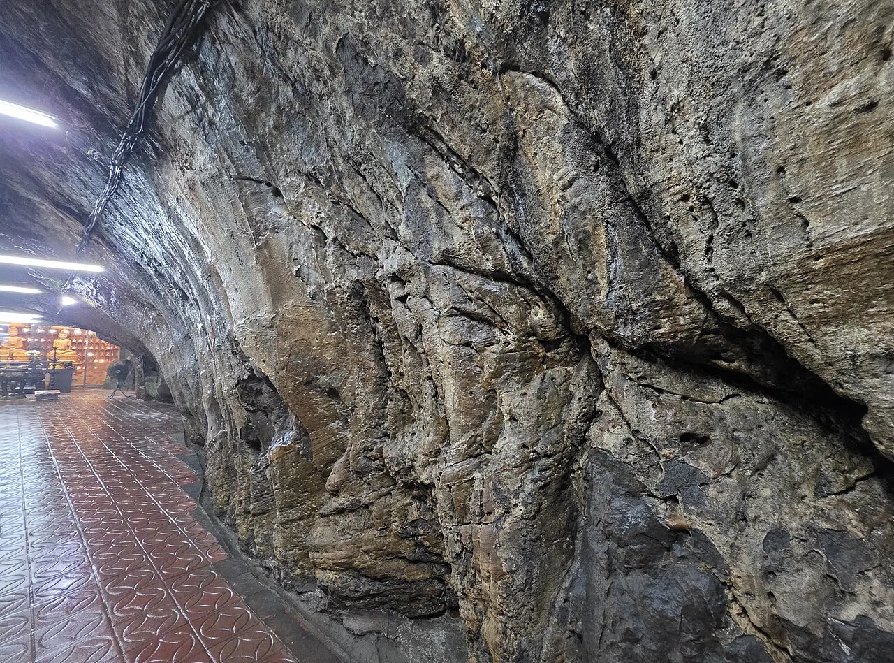 Xiandong Rock, Keelung, Taiwan