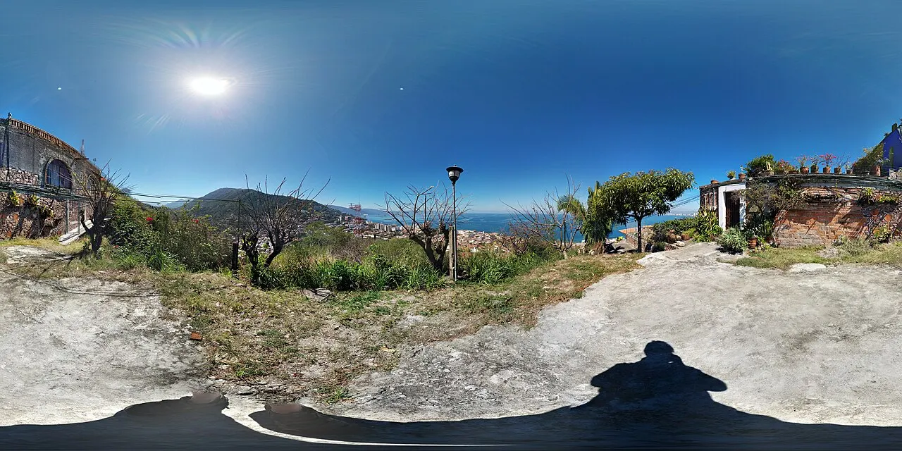 Gringo Gulch, Puerto Vallarta, Jalisco, Mexico