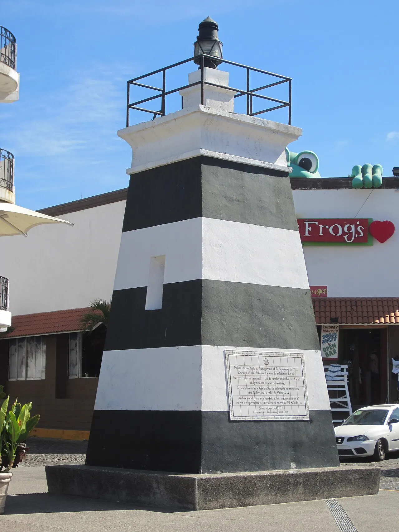 Malecón de Puerto Vallarta, Puerto Vallarta, Jalisco, Mexico