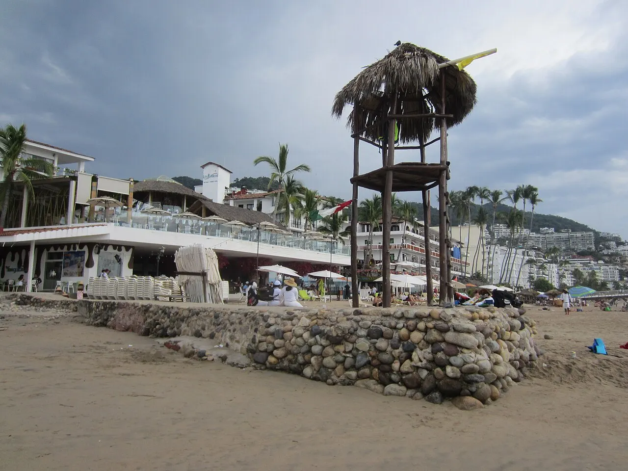 Zona Romántica, Puerto Vallarta, Jalisco, Mexico