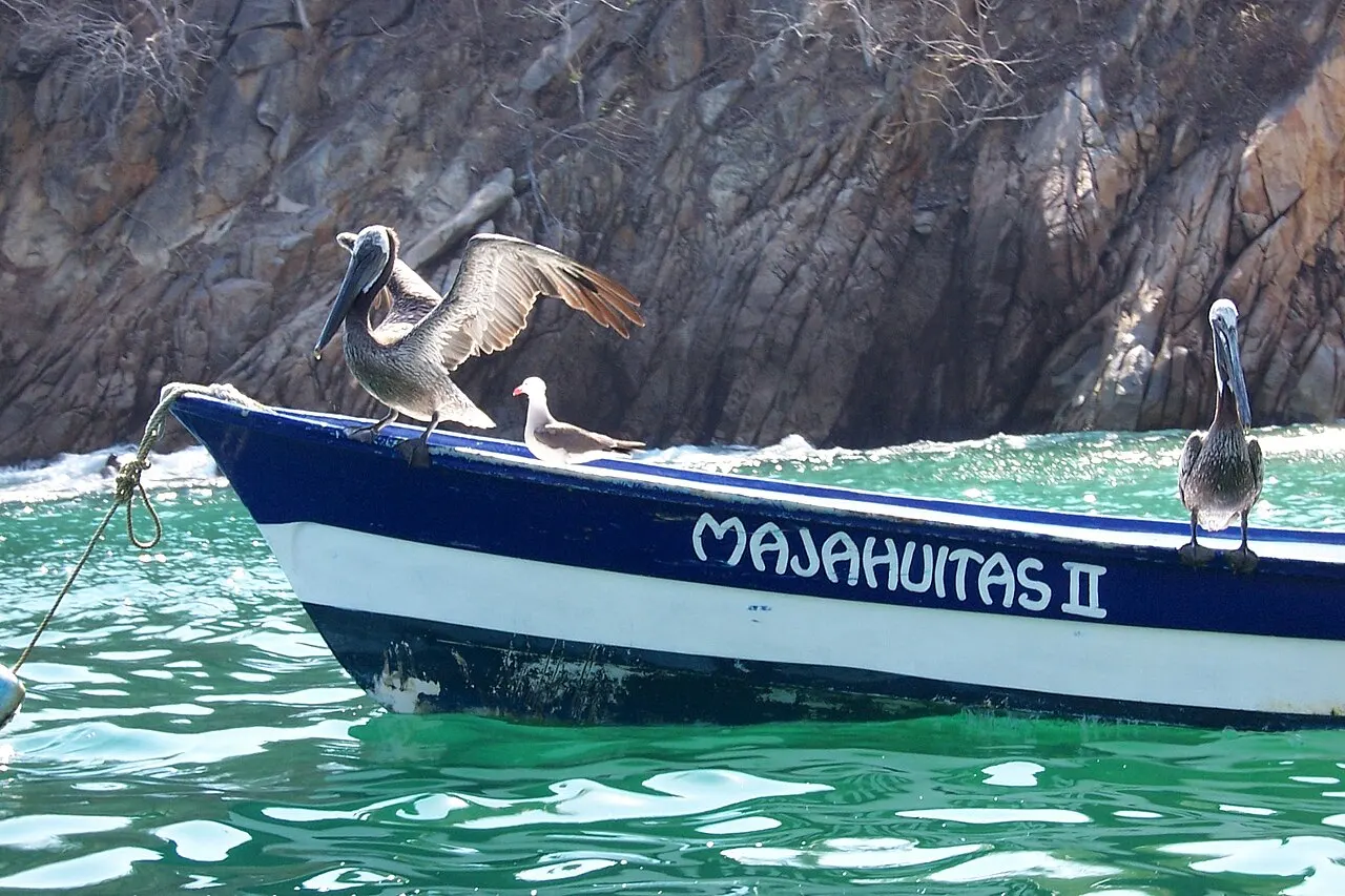 Yelapa, Puerto Vallarta, Jalisco, Mexico