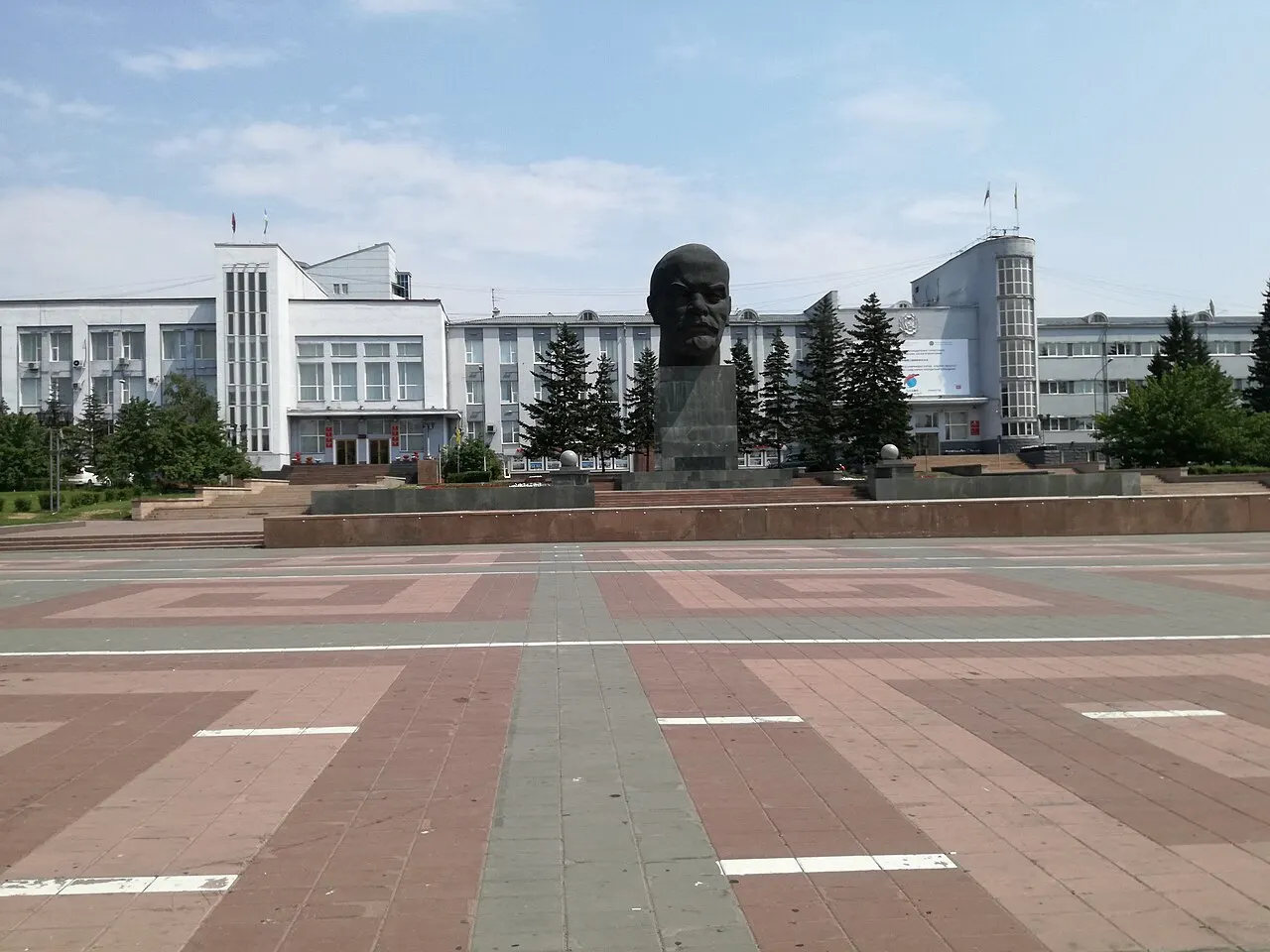 Ulan-Ude, Buryatiya Republic, Russia