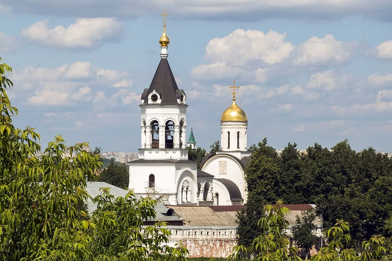 Vladimir Nativity Monastery, Vladimir, Vladimir Oblast, Russia