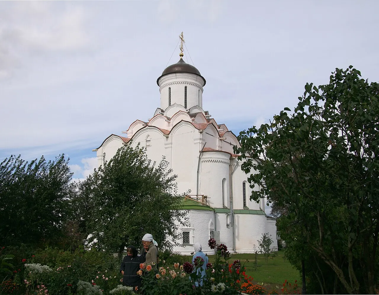 Knyaginin Monastery, Vladimir, Vladimir Oblast, Russia