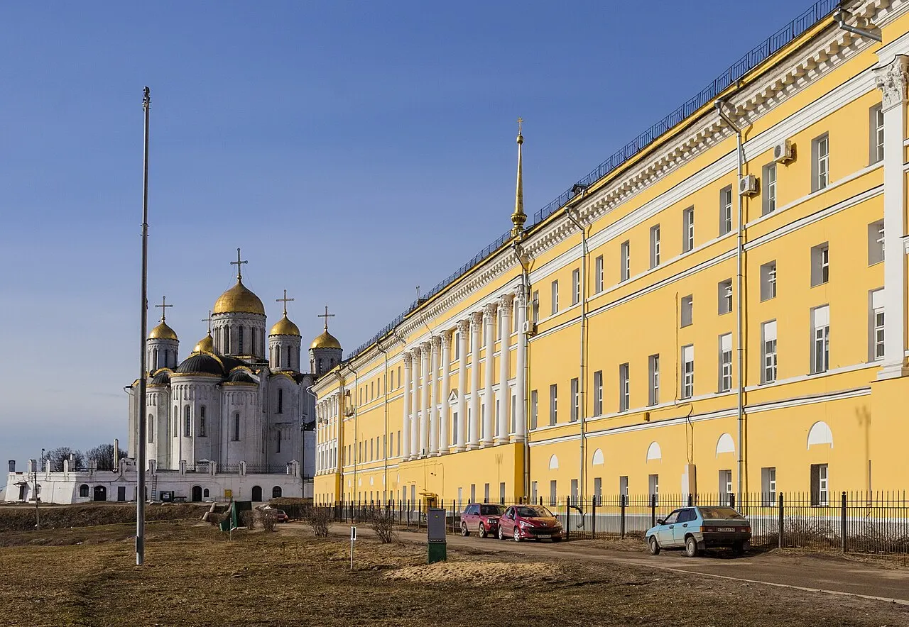 Vladimir Palaty, Vladimir, Vladimir Oblast, Russia
