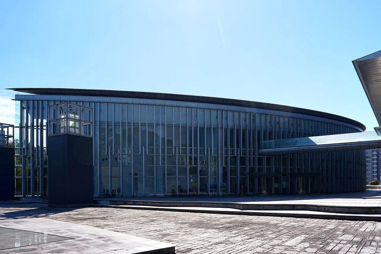 Wakayama Prefectural Museum, Wakayama, Wakayama, Japan