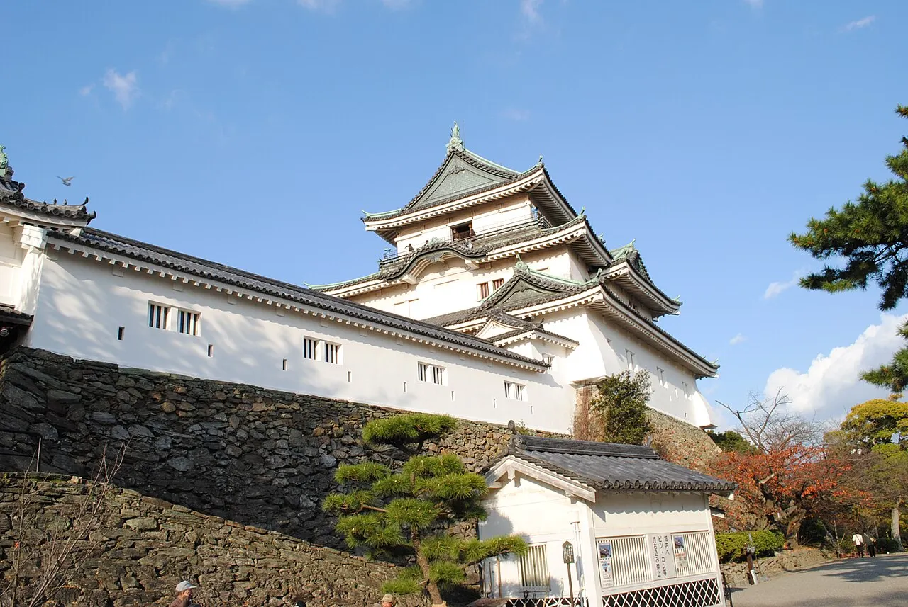 Wakayama Castle, Wakayama, Wakayama, Japan