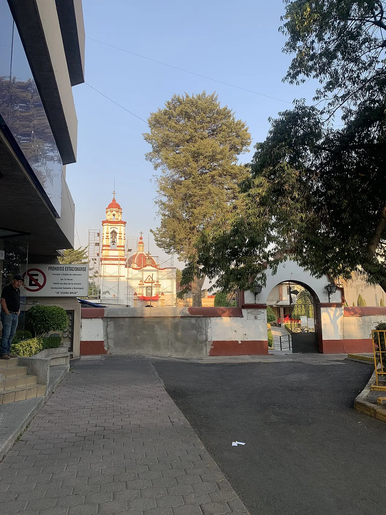 Parroquia de San Sebastián Mártir, San Sebastián del Oeste, Jalisco, Mexico