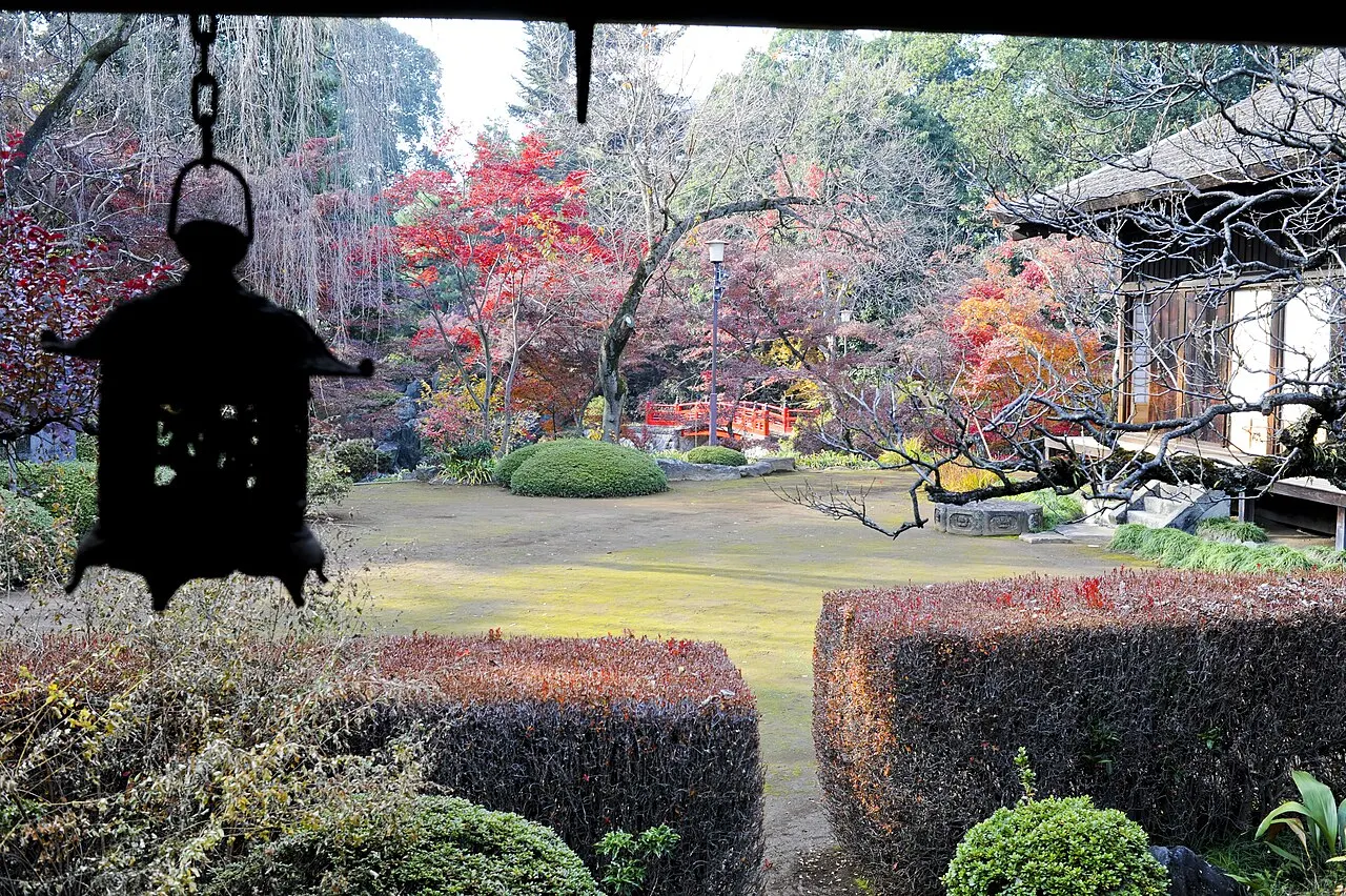 Kita-in, Kawagoe, Saitama, Japan