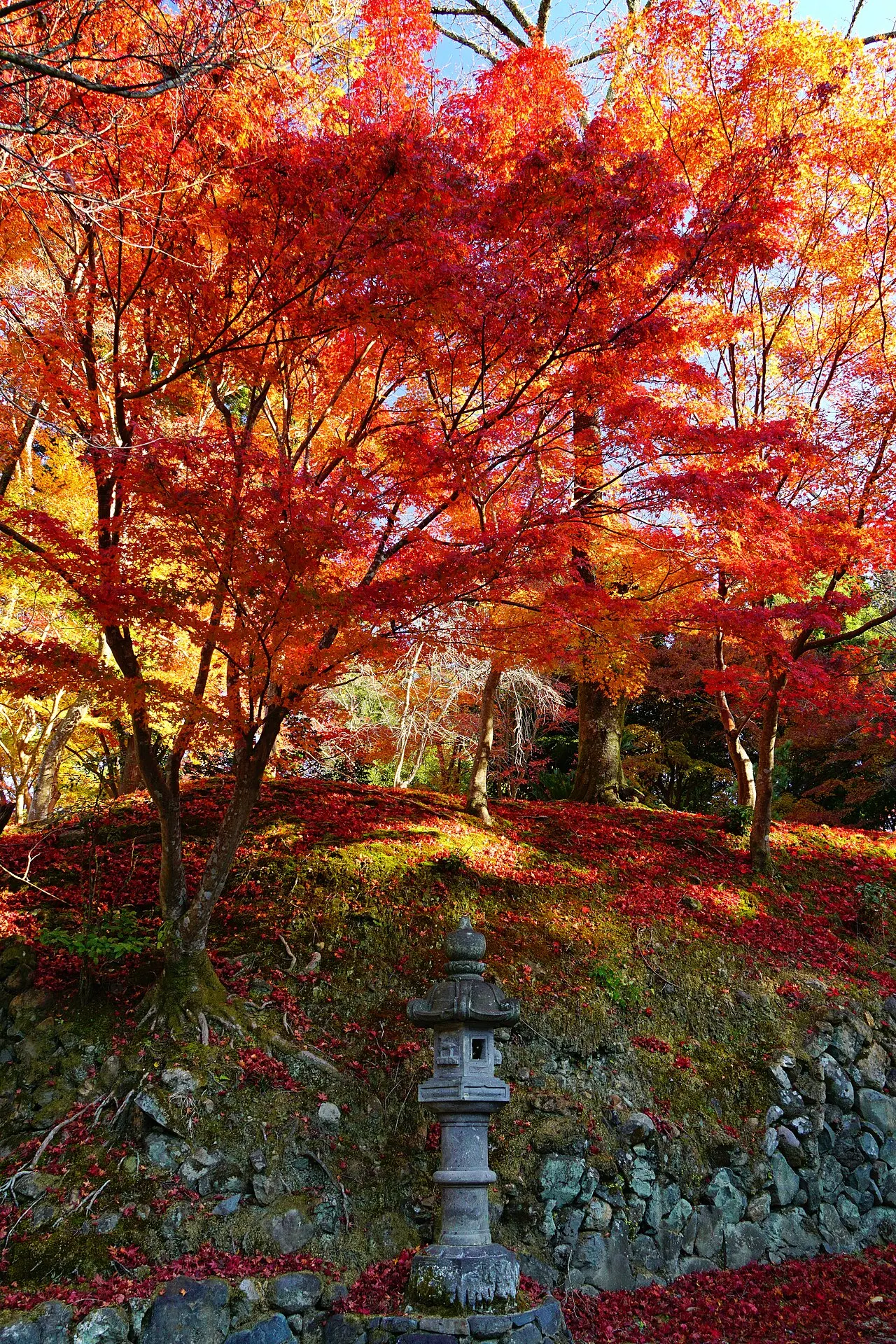 Kabusan-ji, Takatsuki, Osaka, Japan