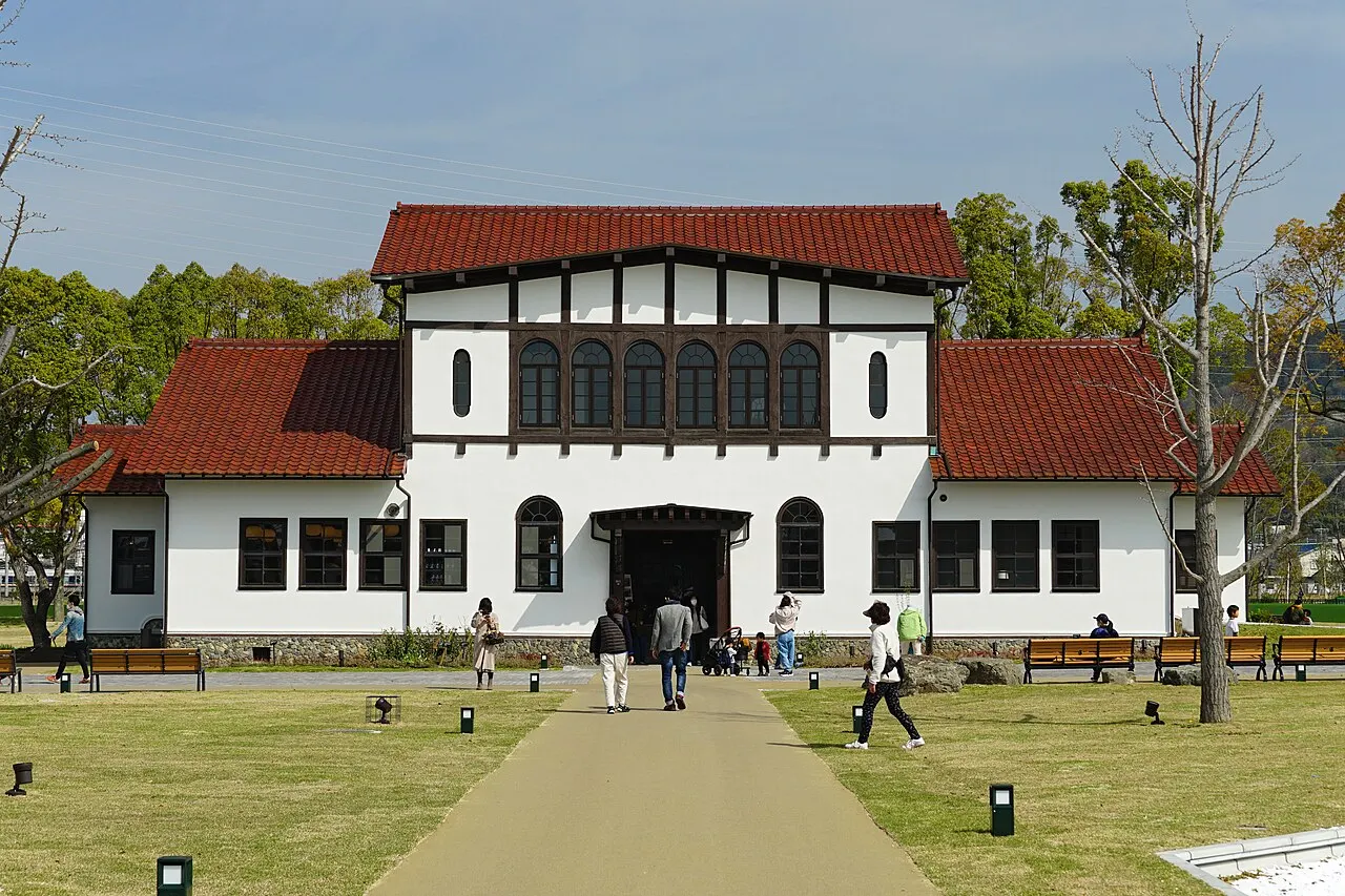 Ama Site Park, Takatsuki, Osaka, Japan