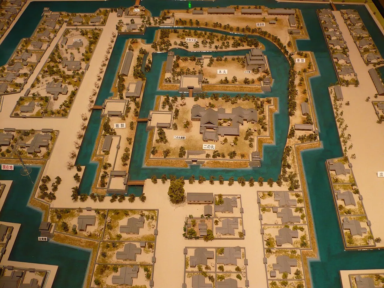 Shiroato History Museum, Takatsuki, Osaka, Japan