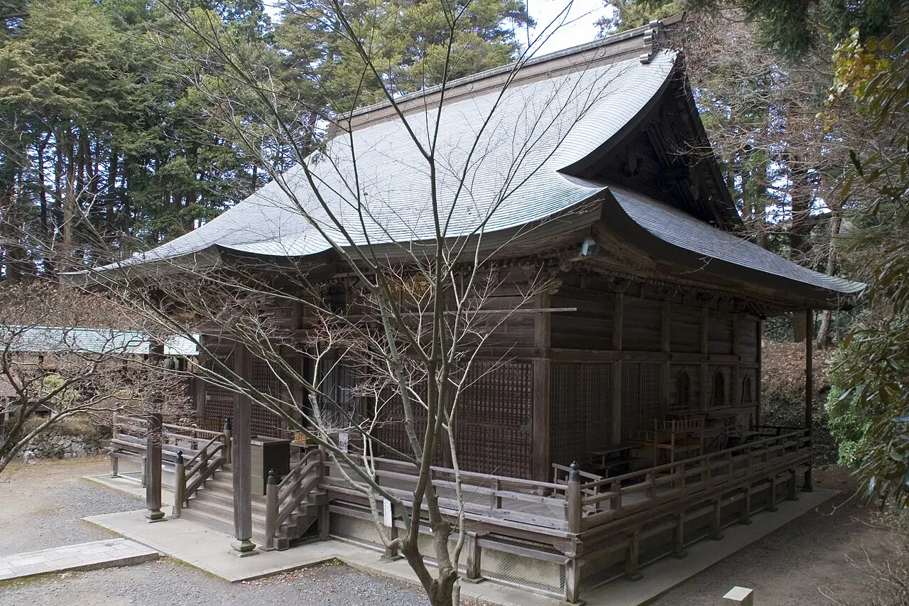 Honzan-ji, Takatsuki, Osaka, Japan