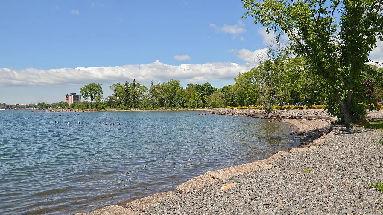 Bellevue Park, Sault Ste. Marie, Sault Ste. Marie, Ontario, Canada
