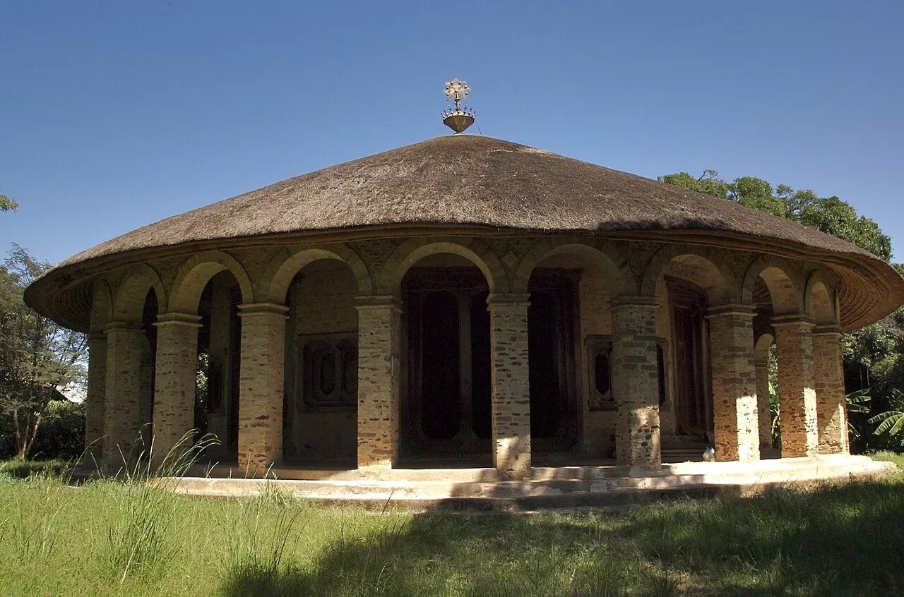 Narga Selassie, Bahir Dar, Amhara, Ethiopia