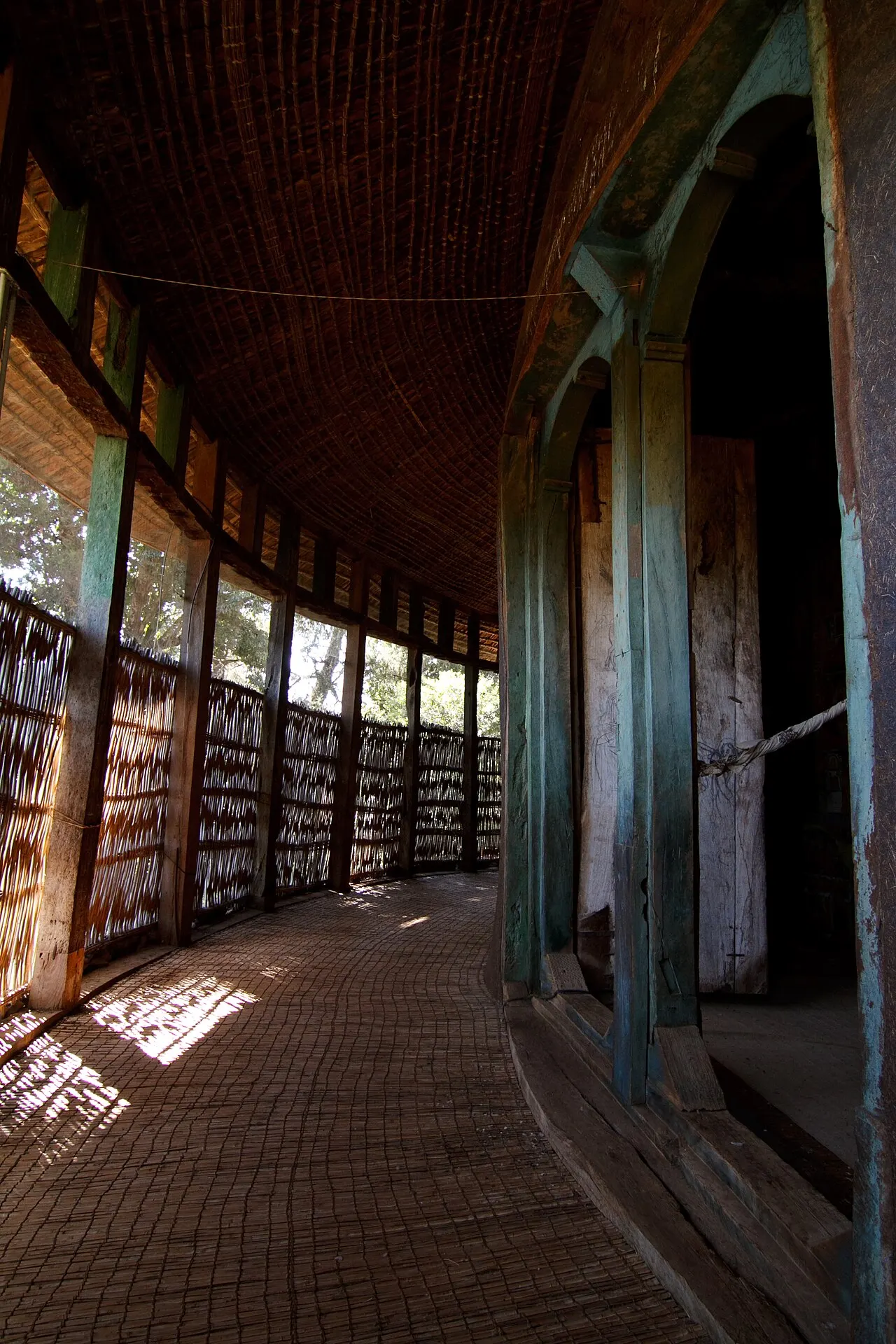 Ura Kidane Mehret, Bahir Dar, Amhara, Ethiopia