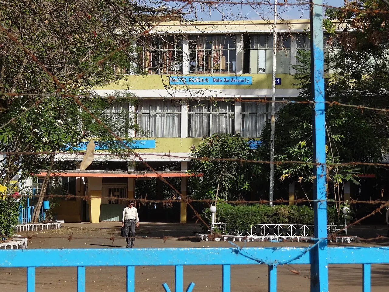 Bahir Dar University, Bahir Dar, Amhara, Ethiopia