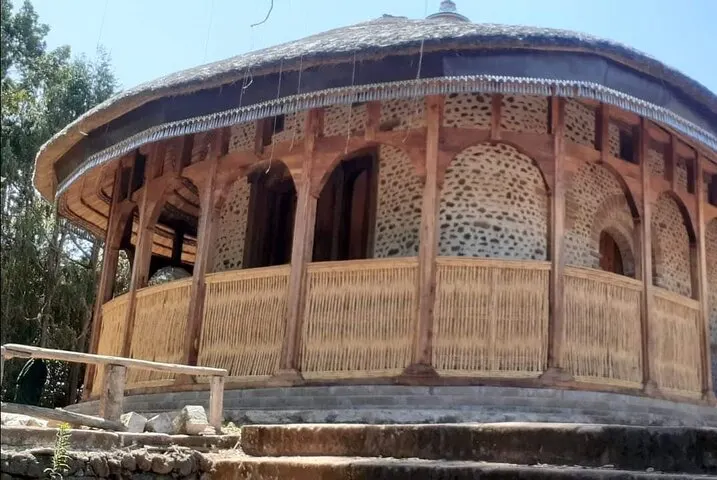 Daga Estifanos, Bahir Dar, Amhara, Ethiopia