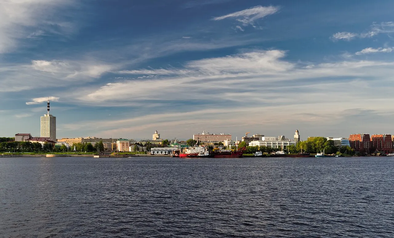 Arkhangel’sk, Arkhangelskaya, Russia