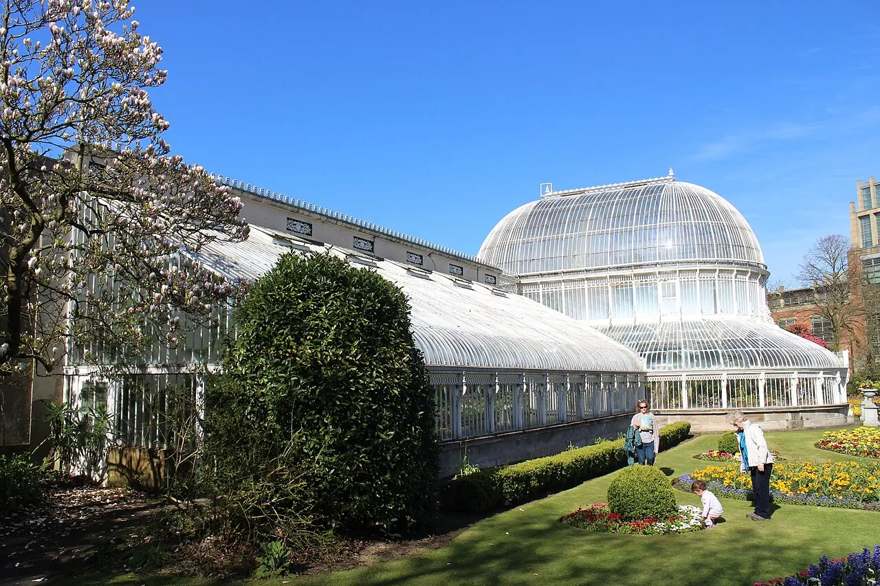 Botanic Gardens, Belfast, Belfast, Northern Ireland, United Kingdom