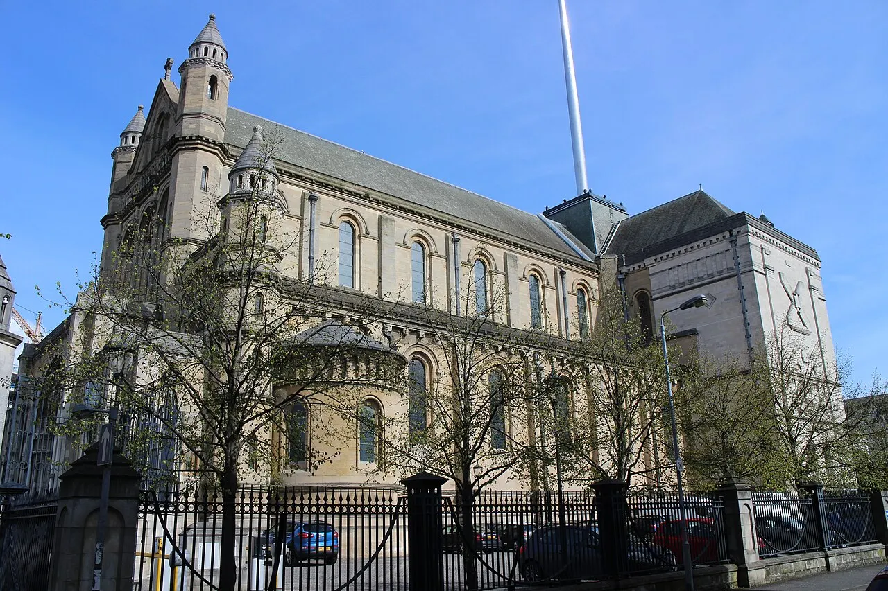 St Anne's Cathedral, Belfast, Belfast, Northern Ireland, United Kingdom