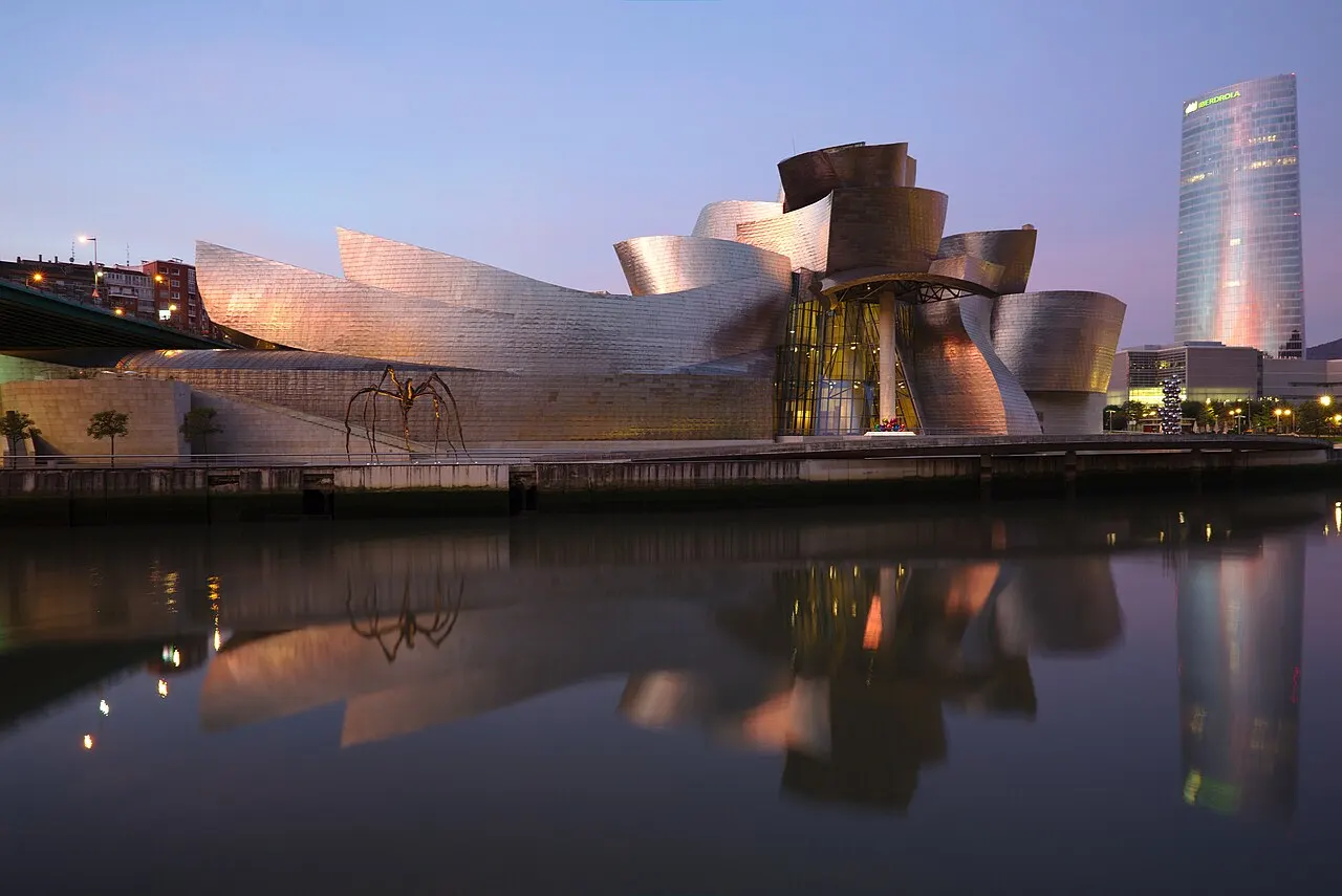 Bilbao, Basque Country, Spain