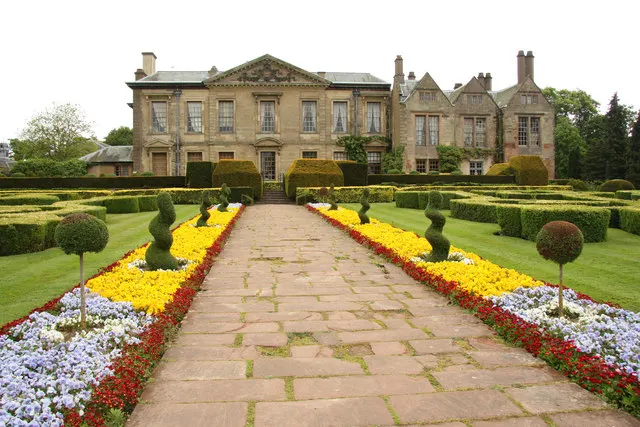 Coombe Abbey, Coventry, England, United Kingdom