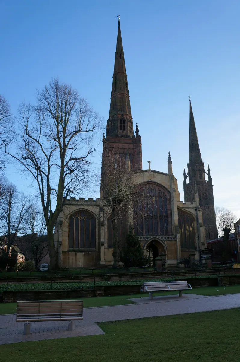 Holy Trinity Church, Coventry, Coventry, England, United Kingdom