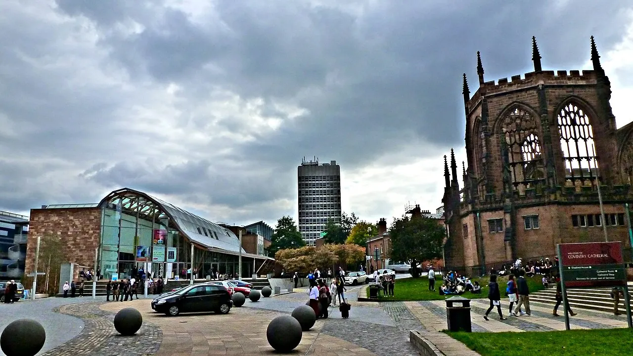 Herbert Art Gallery and Museum, Coventry, England, United Kingdom