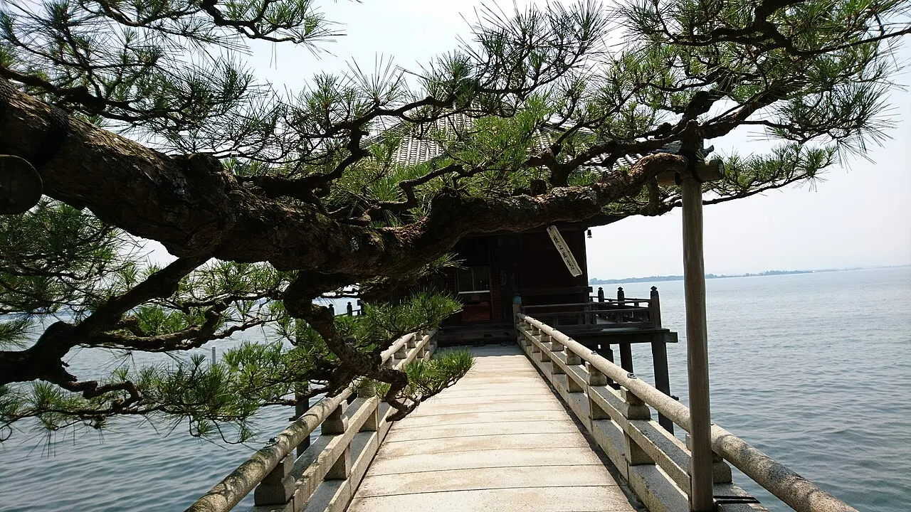 Ōtsu, Shiga, Japan