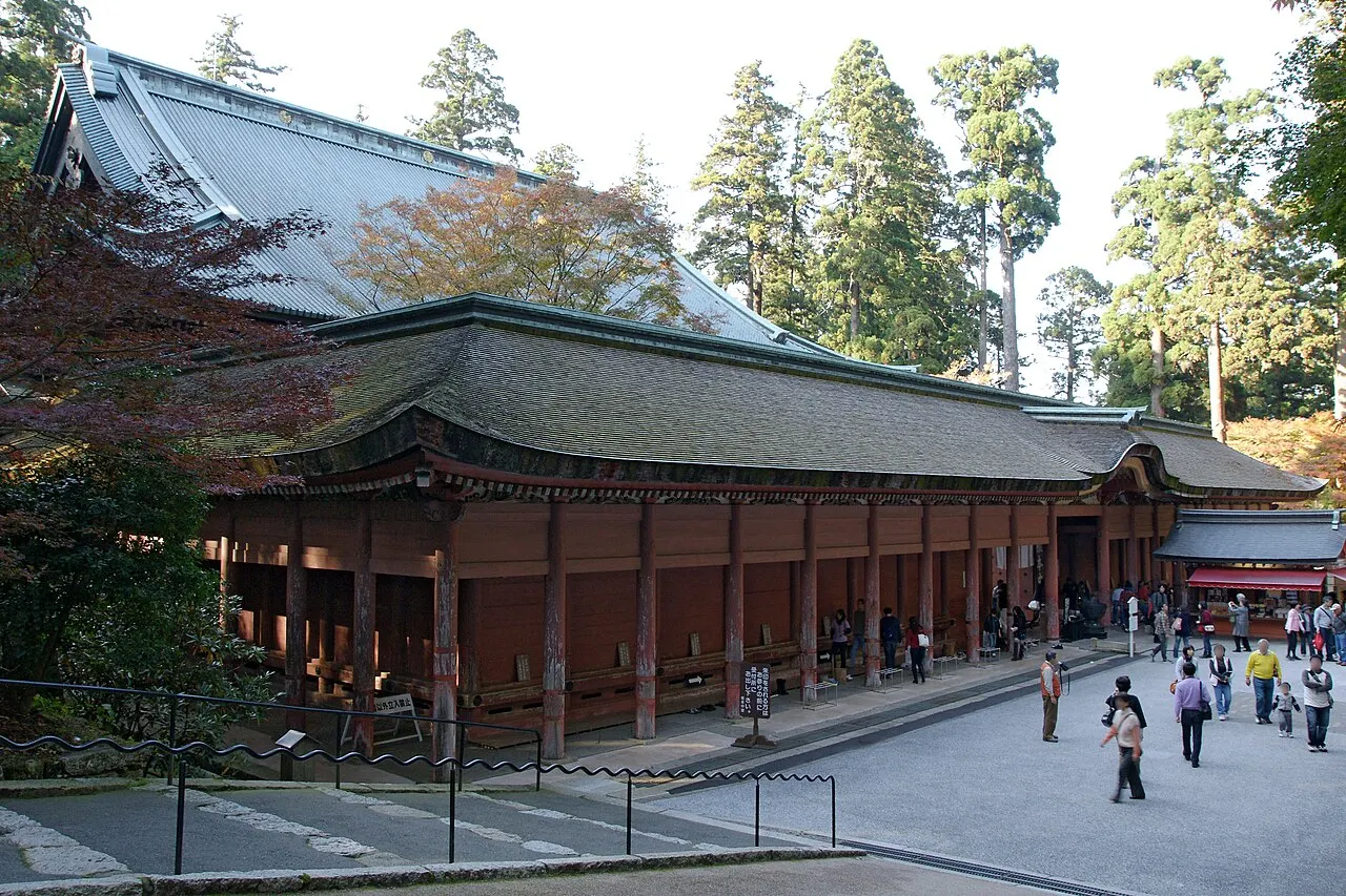 Enryaku-ji, Ōtsu, Shiga, Japan