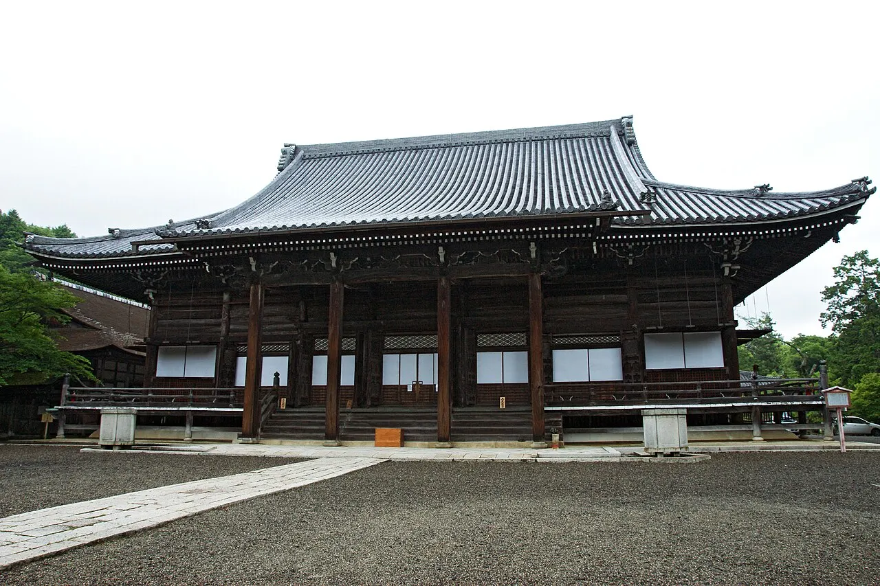 Saikyō-ji, Ōtsu, Shiga, Japan