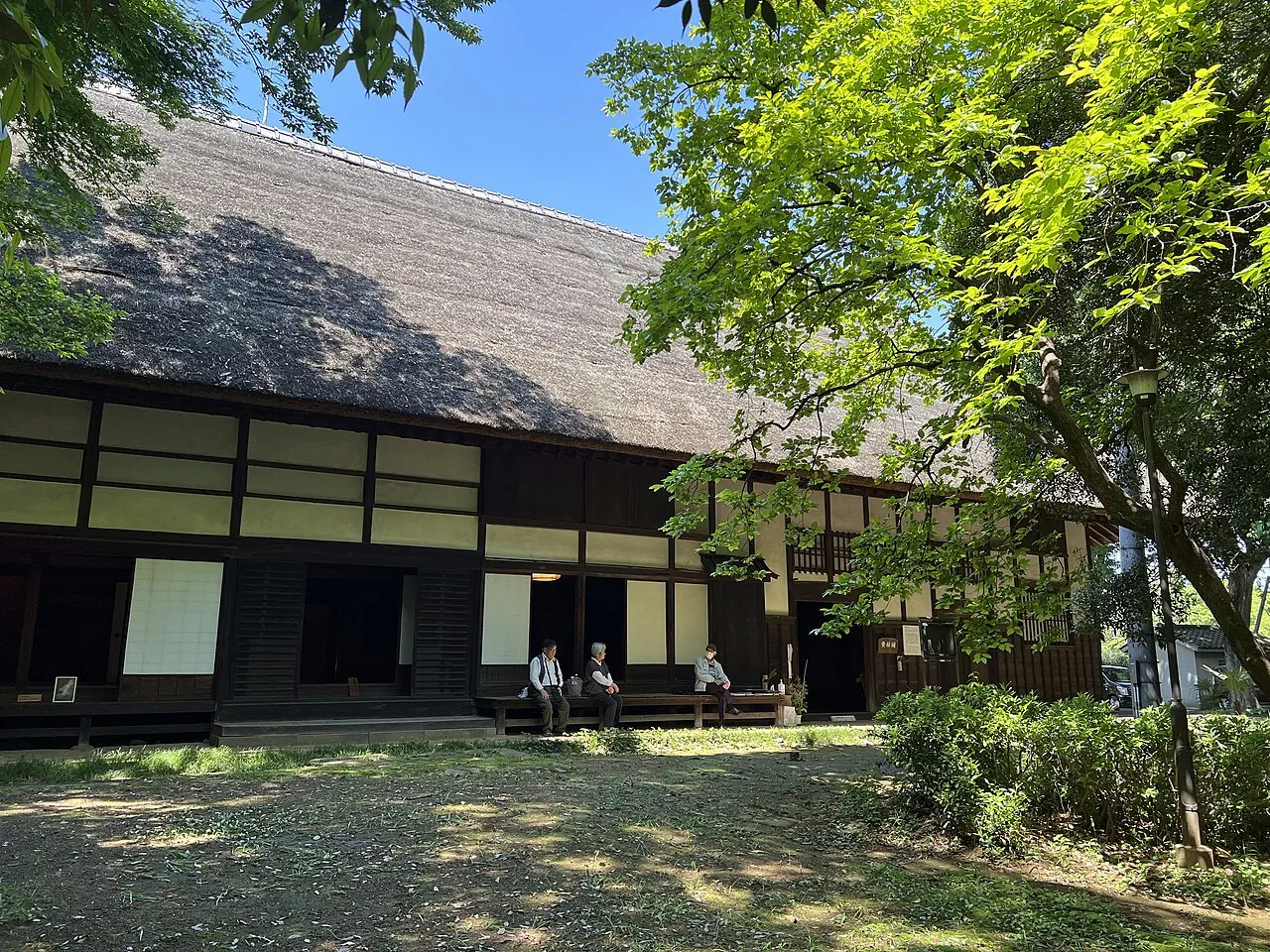 Yanase-sō, Tokorozawa, Saitama, Japan